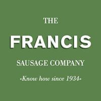 The FRANCIS Sausage Company Logo