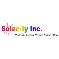 Solacity Inc. Logo