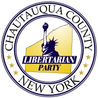 Chautauqua County Libertarian Party Logo