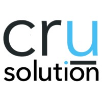 CRU Solution LLC Logo