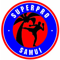 Superpro Samui Muay Thai and MMA resort Logo