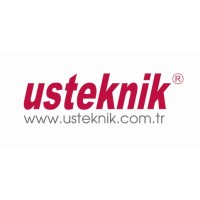 USTEKNİK MÜHENDİSLİK LTD. ŞTİ Logo