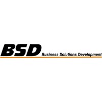 BSD Bilgisayar Business Solutions Development Logo