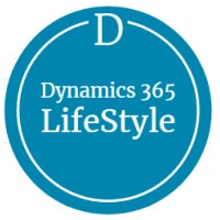 Dynamics 365 LifeStyle Logo