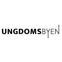 Ungdomsbyen - Pædagogisk udvikling & forløb Logo