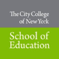CCNY School of Education Logo