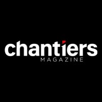 Chantiers Magazine Logo