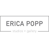 Erica Popp Studios + Gallery Logo