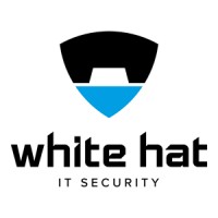 White Hat IT Security Logo