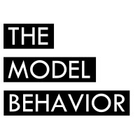 The Model Behavior Logo