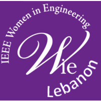 IEEE Women in Engineering - Lebanon Section Logo