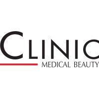 Clinic Medical Beauty Logo