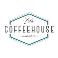 Zebs Coffeehouse Logo