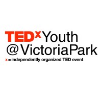 TEDxYouth@VictoriaPark Logo
