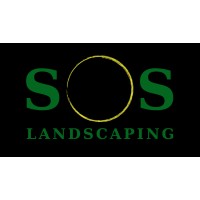 SOS Landscaping Logo