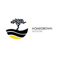 Homegrown Network Logo