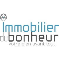 Immobilier du Bonheur Logo