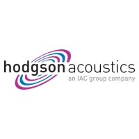 Hodgson Acoustics Company Ltd Logo
