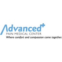 Advanced Pain Medical Center Logo
