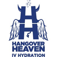 Hangover Heaven IV Hydration Logo