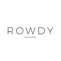 Rowdy Bags Logo
