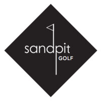 SandPit Golf Logo