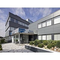 Breda Business Park Logo