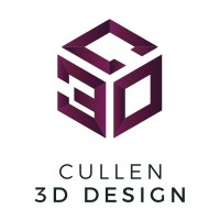 Paul Cullen 3D CAD Drafting Ltd (Cullen 3D Design) Logo