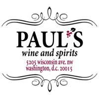 Pauls Wine & Spirits Logo