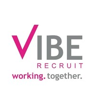Vibe Recruit Logo