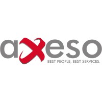 Axeso Telecomunicaciones, S.A, DE C.V. Logo