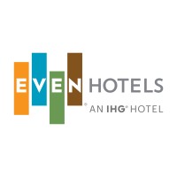EVEN Hotel Eugene Logo