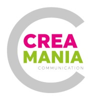 CreaMania Communication Logo