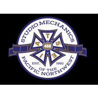 I.A.T.S.E. Local 488, Studio Mechanics of the Pacific Northwest Logo