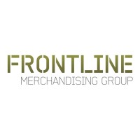 Frontline Merchandising Group Logo