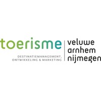 Toerisme Veluwe Arnhem Nijmegen Logo