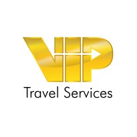 VIP Travel Services Logo