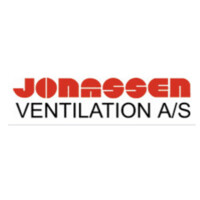 Jonassen Ventilation A/S Logo