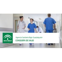 Agencia Pública Sanitaria Bajo Guadalquivir Logo