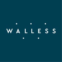 WALLESS Logo