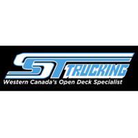 SST TRUCKING Logo