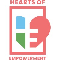 Hearts of Empowerment Logo