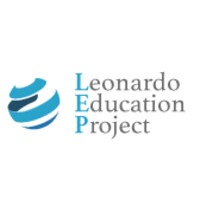 Leonardo Education Project Logo