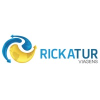 Rickatur viagens Logo