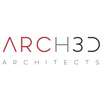 ARCH3D Architects Logo