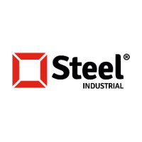 Steel Industrial Logo