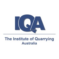 The Institute of Quarrying Australia (IQA) Logo