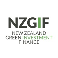 New Zealand Green Investment Finance Logo
