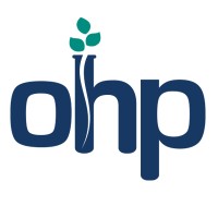 OHP, Inc. Logo