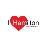 I Heart Hamilton Logo